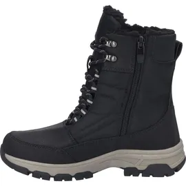 Josef Seibel Winterstiefeletten Herren Schwarz 42