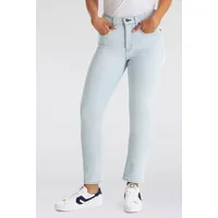 Levi's Levi's® Straight-Jeans 724 High Rise Straight blau 28
