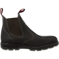 Redback Boots - Ubok (braun) Ubbk (schwarz) - schwarz