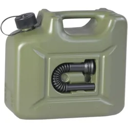 Kraftstoff-Kanister Kunststoff Profi - 10 l