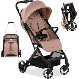 hauck Travel N Care Plus hazelnut