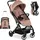 hauck Travel N Care Plus hazelnut