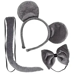 Tier-Set "Maus"