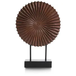 Coco Maison Noni Dekofigur H57cm - orange