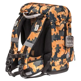 Belmil Motion 5-tlg. Orange Camouflage