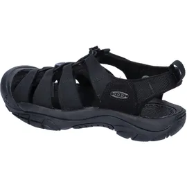 Keen Newport H2 Herren triple black 42