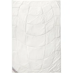 Sommerbett WILDSEIDE - weiß - BT 155x220 cm
