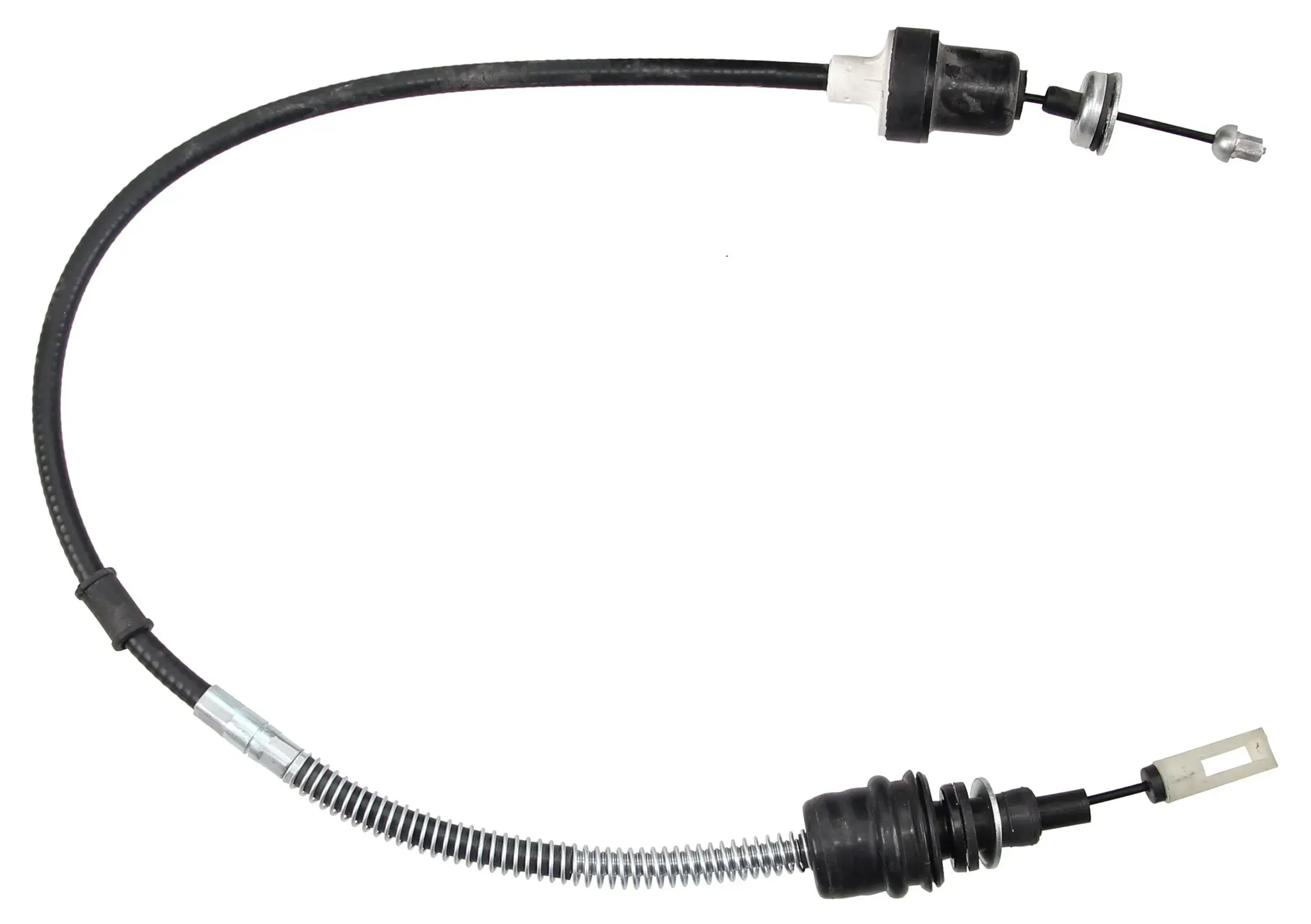 F.BECKER Seilzug, Kupplungsbetätigung 11810352 für MG ROVER