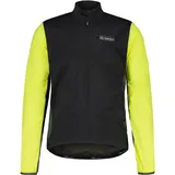 maloja Herren MaxM. Jacke (Größe S, schwarz)