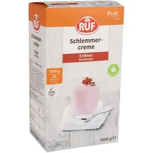 Ruf Schlemmercreme Erdbeer 1 kg