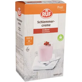 Ruf Schlemmercreme Erdbeer 1 kg