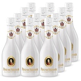 Fürst von Metternich Sektkellerei Fürst von Metternich Chardonnay Sekt trocken (12 x 0,2 l)