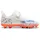 Puma Future 8 Play FG/AG Kinder puma white/puma black/glowing red 32,5