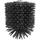 Avenarius Bürstenkopf Ersatz Schwarz (1003167040)
