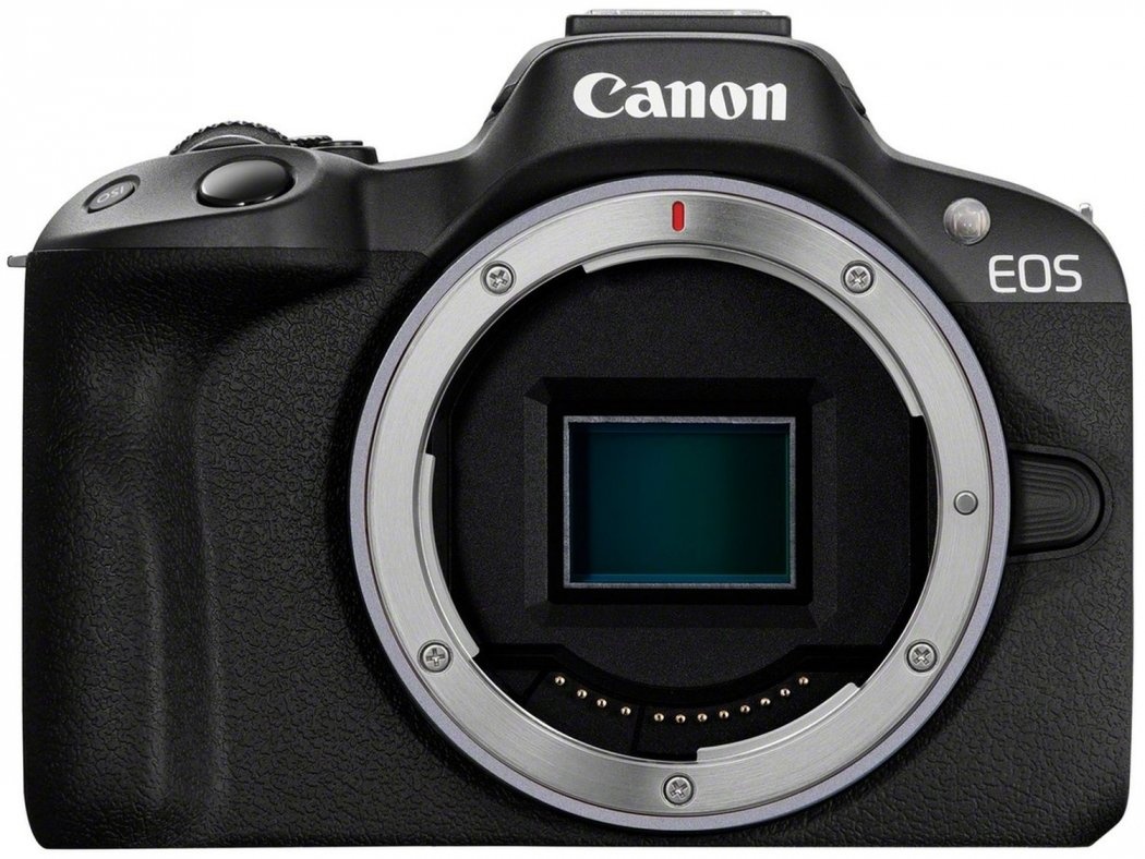 Canon EOS R50 Gehäuse schwarz| Preis nach Code OSTERN