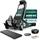 CARGO VA Intelligent Vehicle Accessories Rangierwagenheber Stahl 75–505 mm grün