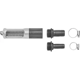 Gardena Saugfilter grau