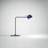 Artemide Ixa Tischleuchte LED, anthrazit