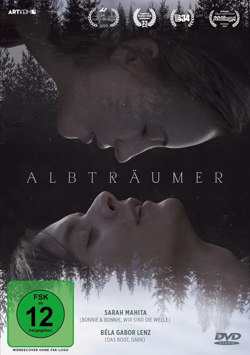 Albträumer [DVD] (Neu differenzbesteuert)