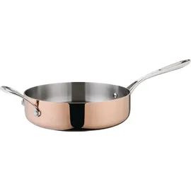 Vogue Tri-Wall Kupfer Sauté-Pfanne 24 cm