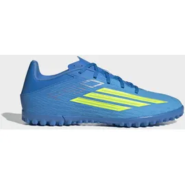 adidas F50 Club TF Herren Lucid Ray Blue/Team Solar Yellow 39