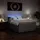 vidaXL Boxspringbett 140 x 200 cm Grau