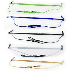 Gymstick 2.0 Original silber - extra schwer 1 St