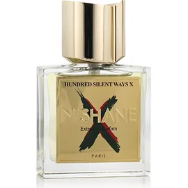 Nishane Hundred Silent Ways X Extrait de Parfum 50 ml
