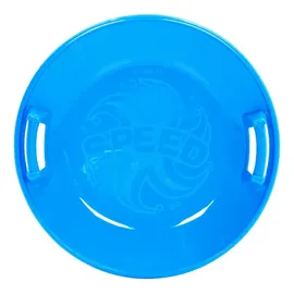 vidaXL Rutschteller Blau 66,5 cm PP