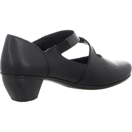 Rieker Pumps in schwarz 40