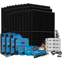 Offgridtec HomePremium M USV Solaranlage 13500Wp E-Box 48100R-TE+ -
