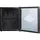 CUBES CC 240 E Getränkekühlschrank 48 l 510 mm hoch Schwarz/Grün