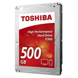 Toshiba L200 500GB (HDWJ105UZSVA)