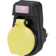 Sygonix Schaltbare Zwischensteckdose 4673756