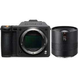 Hasselblad X2D II 100C + XCD 3,4/75P