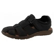 ROMIKA Sandale Herren Schwarz 42