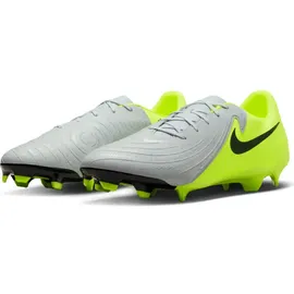 Nike Phantom GX II Herren Metallic Silver/Black-Volt 39