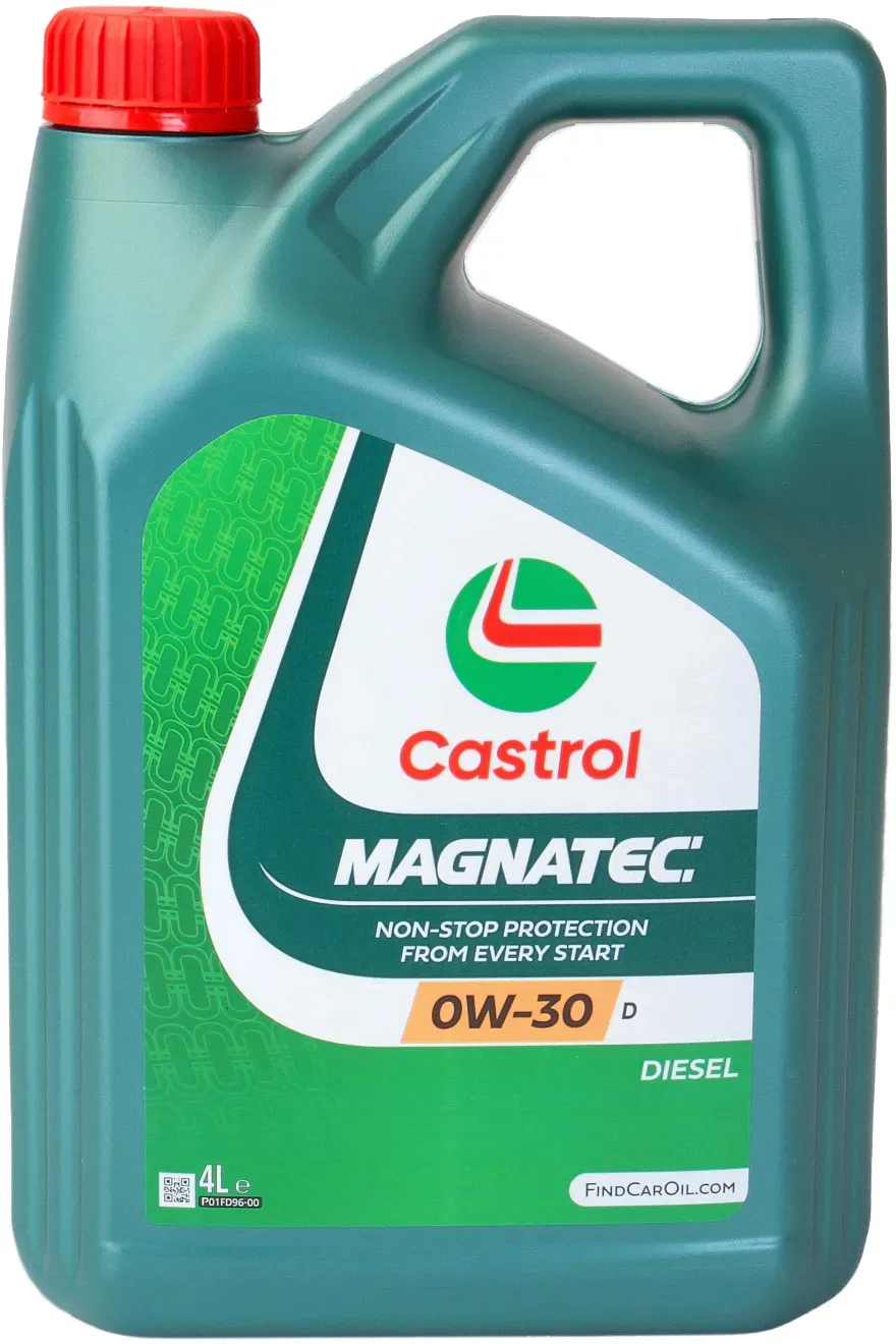 0W-30 Castrol Magnatec Stop-Start D Motoröl 4 Liter