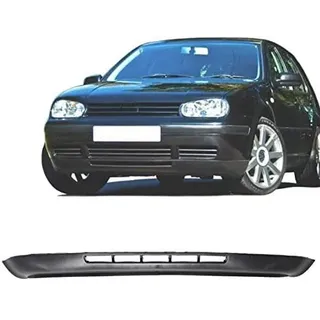 DM Autoteile Golf 4 IV Frontspoiler Spoiler LIPPE für Stoßstange vorne Unterteil aus ABS