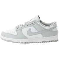 Nike Dunk Low Retro Herren White/Grey Fog 44,5