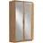 198 x 198 x 0 cm Beige/Braun