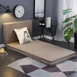 BohrenCL Klappmatratze 60x200, Gästematratze Klappbar, Reisebett Matratze, Faltmatratze, Faltbare Matratze, Reisematratze Erwachsene, Klappbare Matratze