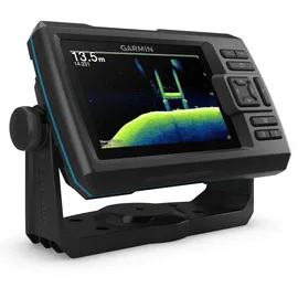 Garmin Striker Vivid 5cv Mit Schwinger Und Kartografie - Black - One Size