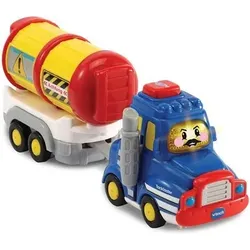 VTECH 80-540204 Tut Tut Baby Flitzer - Tanklaster & Anhänger