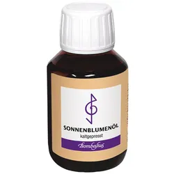 Sonnenblumenöl kaltgepresst