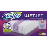 Swiffer WetJet Bodenwischer Wischtücher, Nachfüllpack 20 Tücher