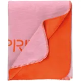 Esprit Wohndecke, Rosa, Textil, 130x170 cm Oeko-Tex® Standard 100, Schlaftextilien, Bettwäsche, Tagesdecken