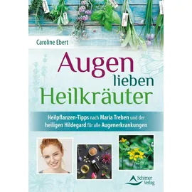 Schirner Verlag Augen lieben Heilkräuter