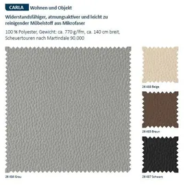 Mayer Sitzmöbel myFLEXO schwarz
