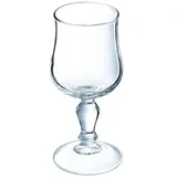 Arcoroc ARC 07810 Normandie Grogglas, 240ml, Glas, transparent, 12 Stück